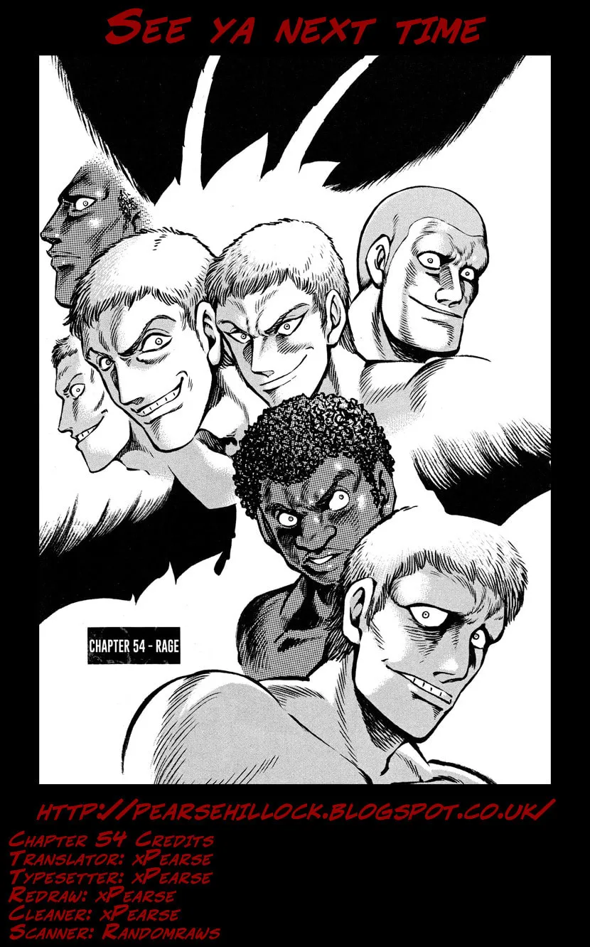 Read Devilman Saga chapter 54 image 42 on Lezhin