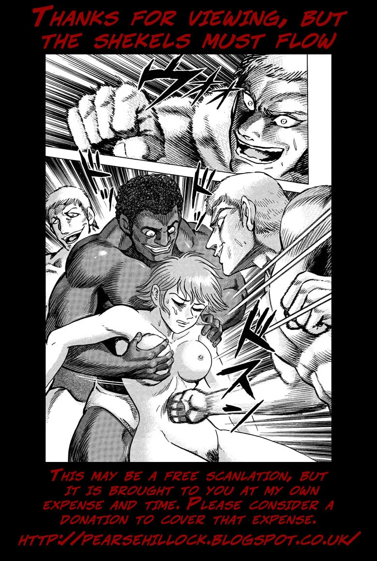 Read Devilman Saga chapter 54 image 43 on Lezhin