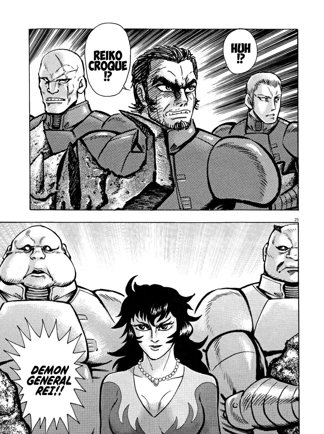 Read Devilman Saga chapter 55 image 48 on Lezhin