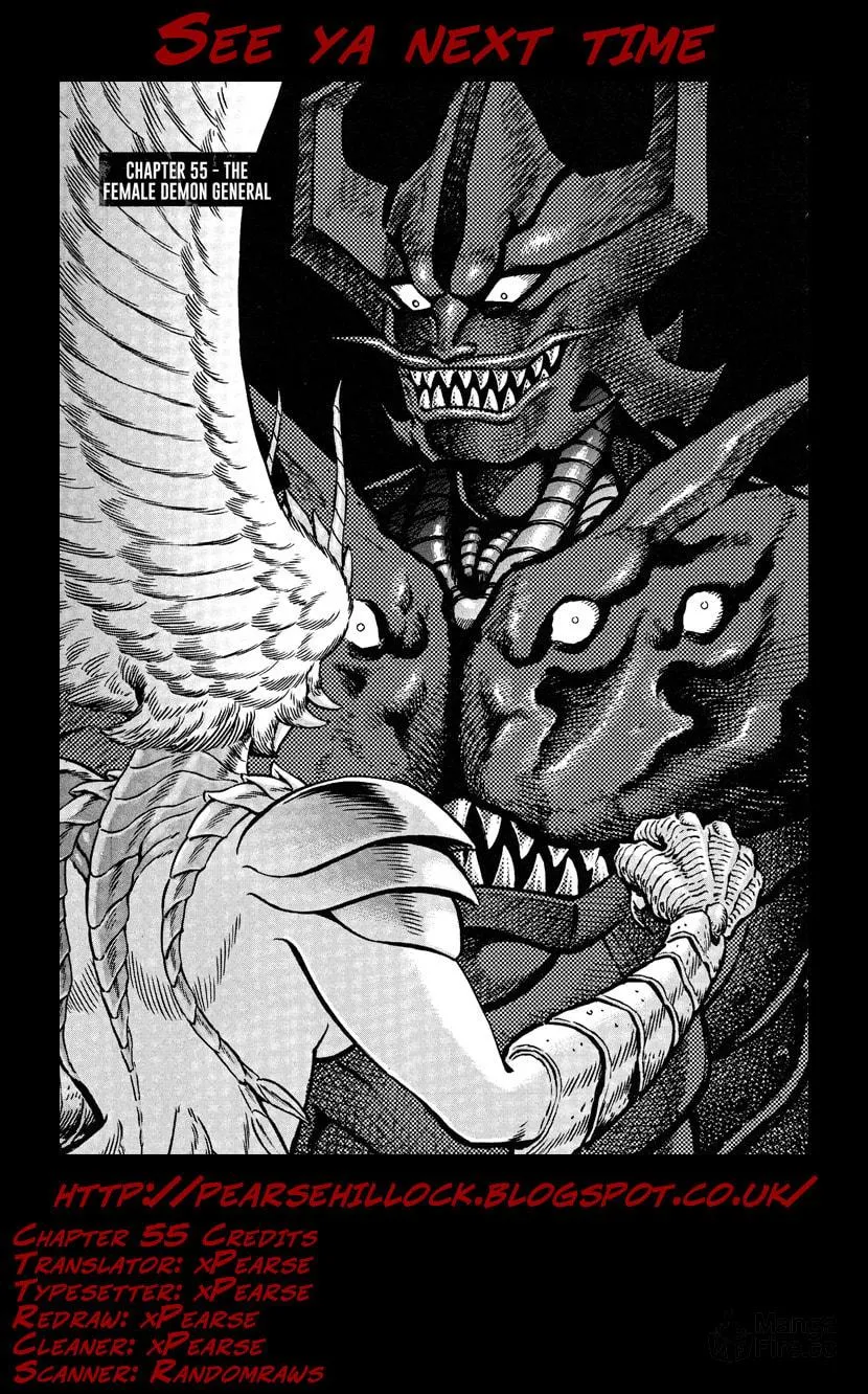 Read Devilman Saga chapter 55 image 52 on Lezhin