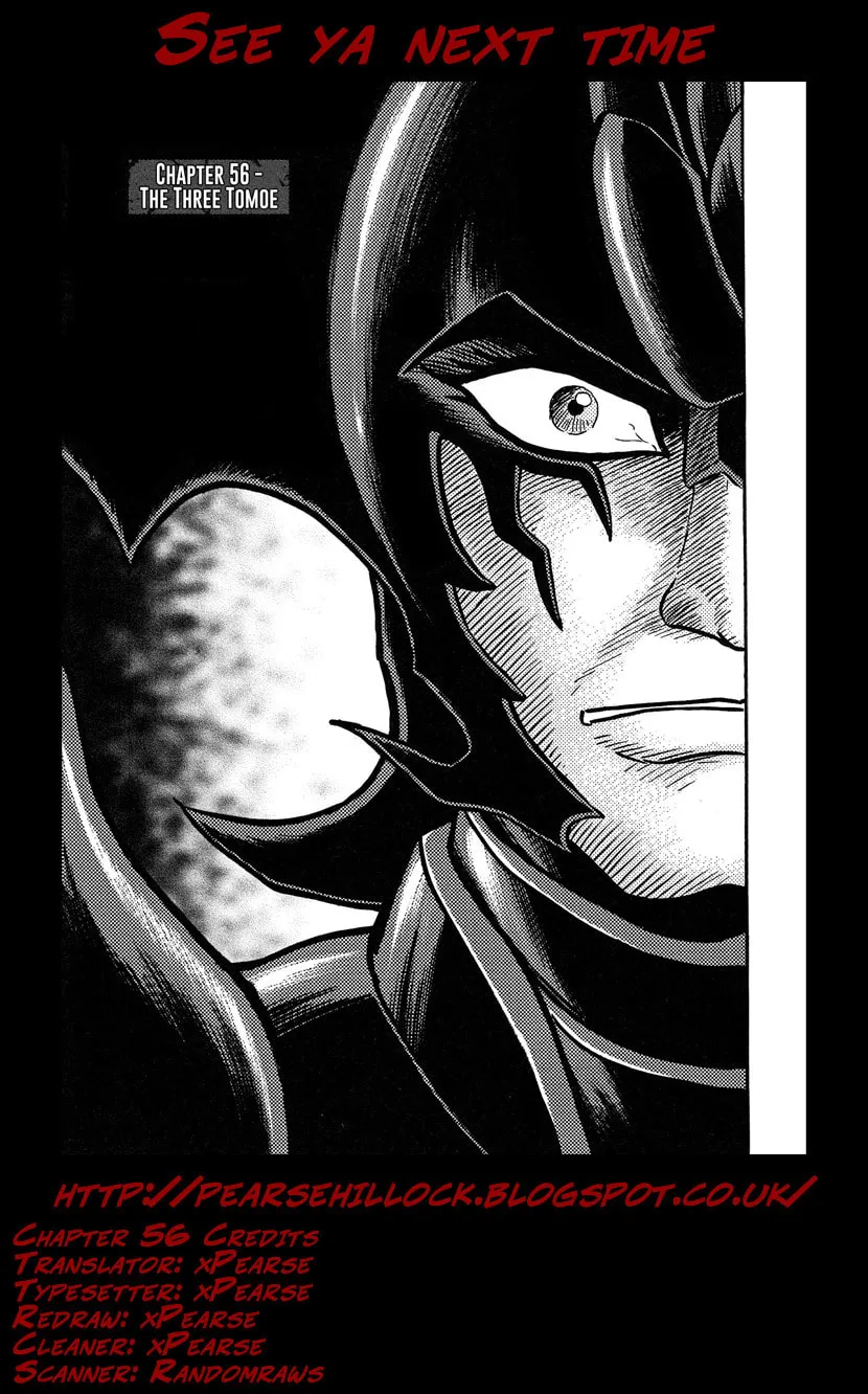 Read Devilman Saga chapter 56 image 50 on Lezhin