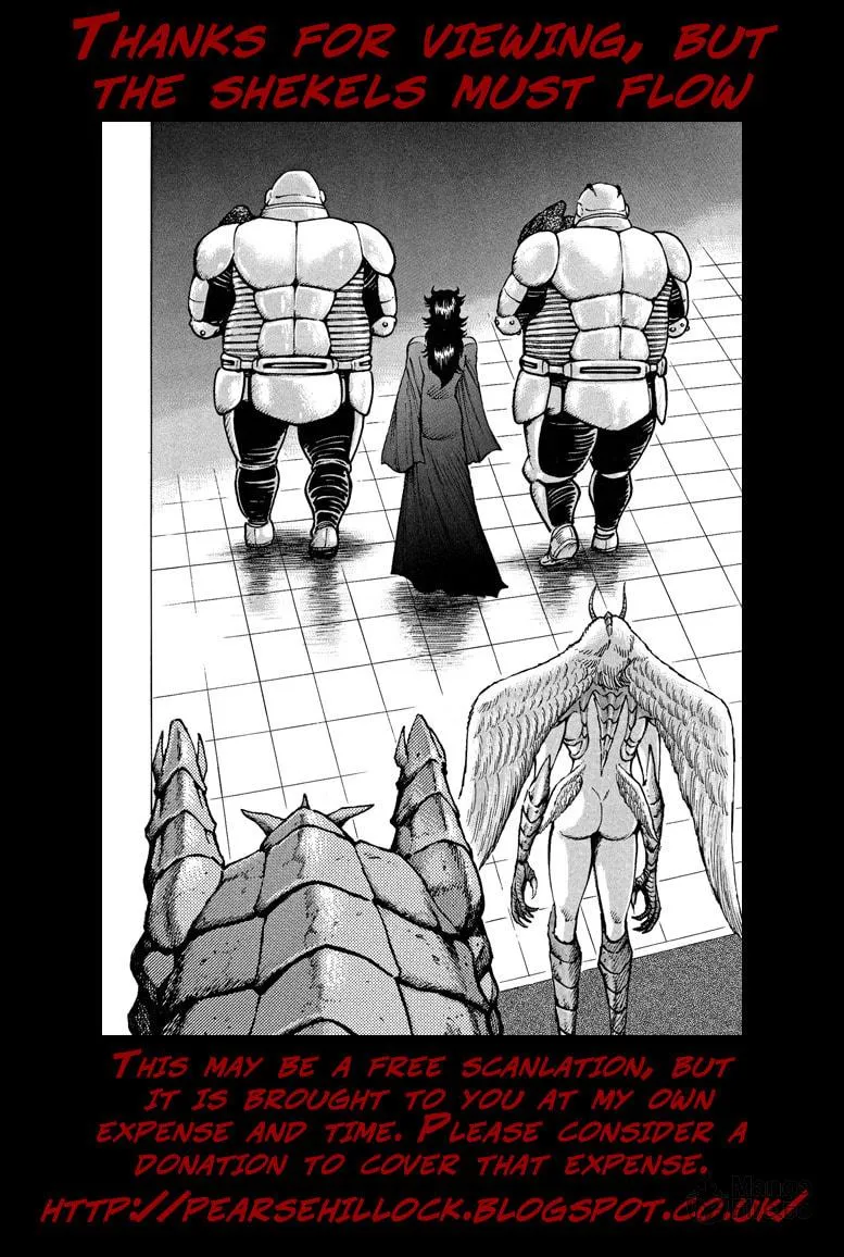 Read Devilman Saga chapter 56 image 51 on Lezhin