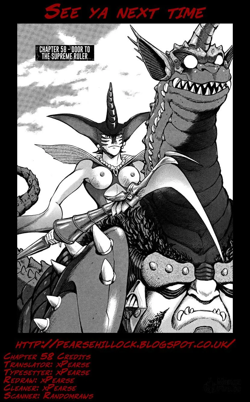 Read Devilman Saga chapter 58 image 48 on Lezhin