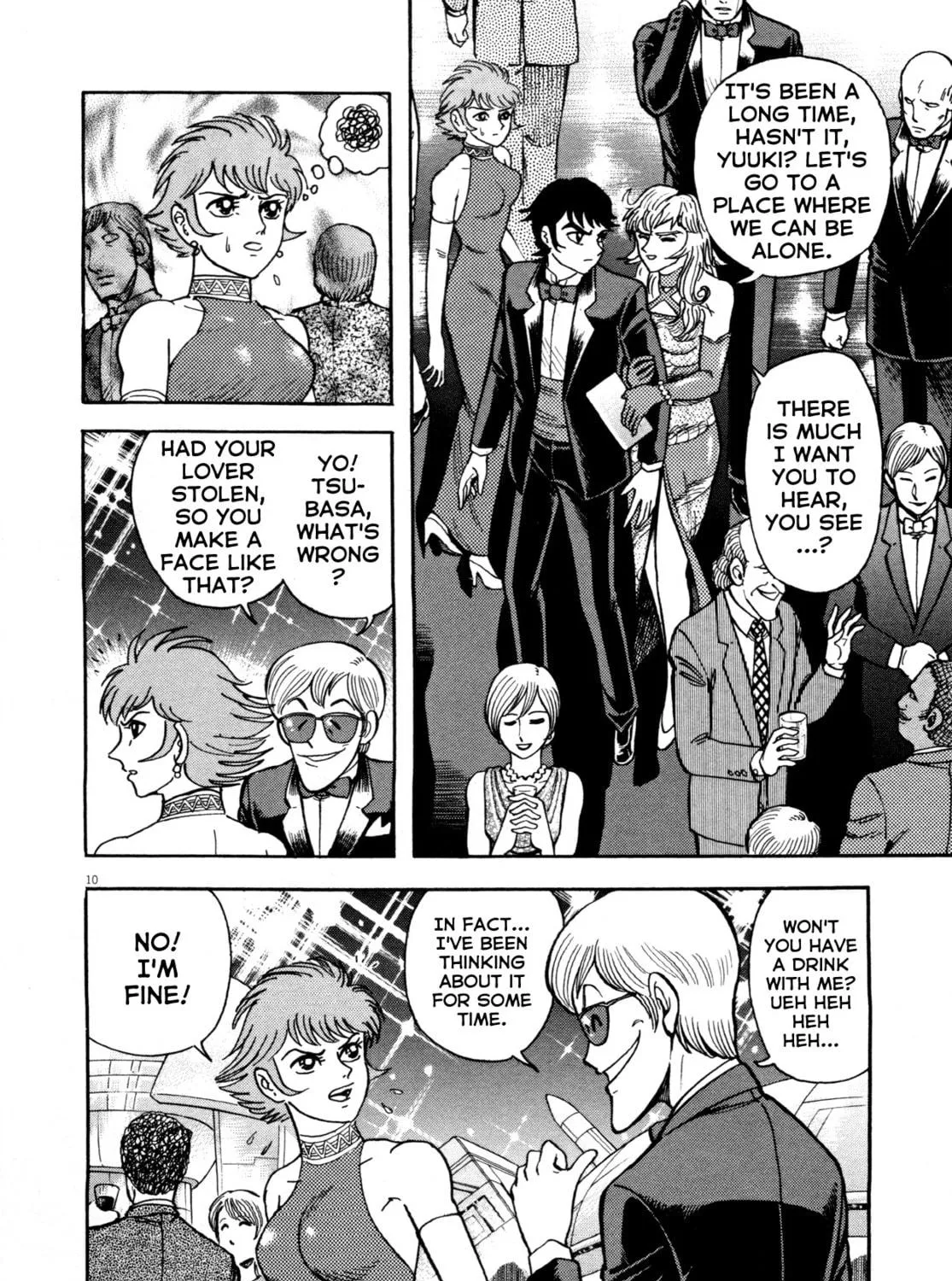 Read Devilman Saga chapter 6 image 18 on Lezhin