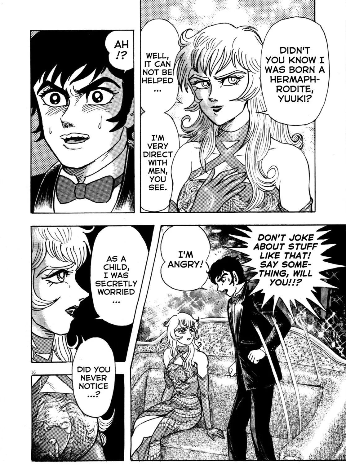 Read Devilman Saga chapter 6 image 30 on Lezhin