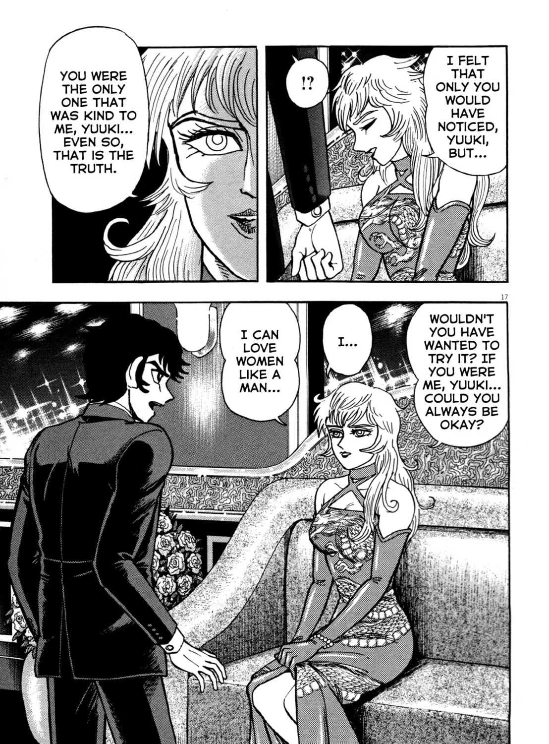 Read Devilman Saga chapter 6 image 32 on Lezhin
