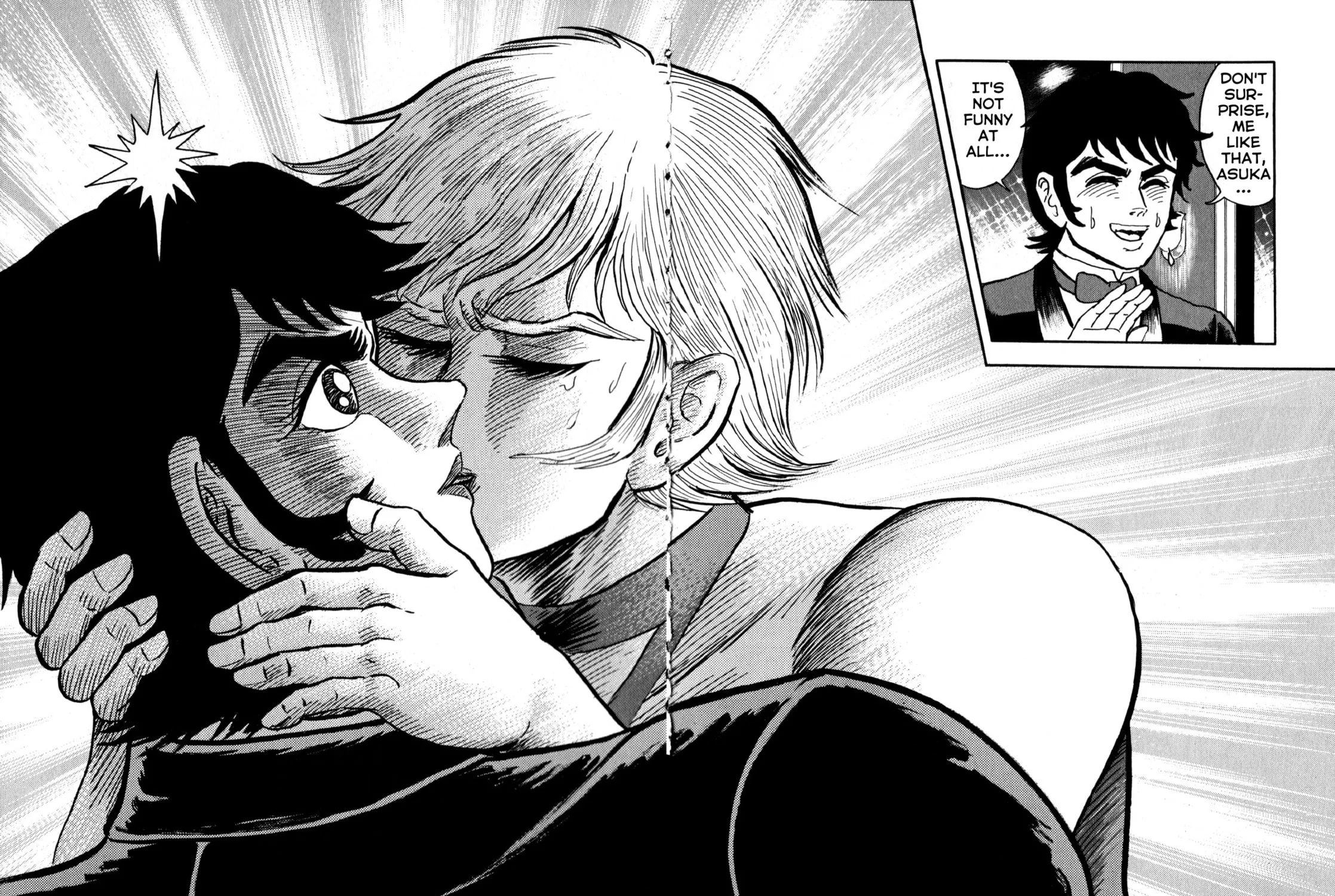 Read Devilman Saga chapter 6 image 38 on Lezhin