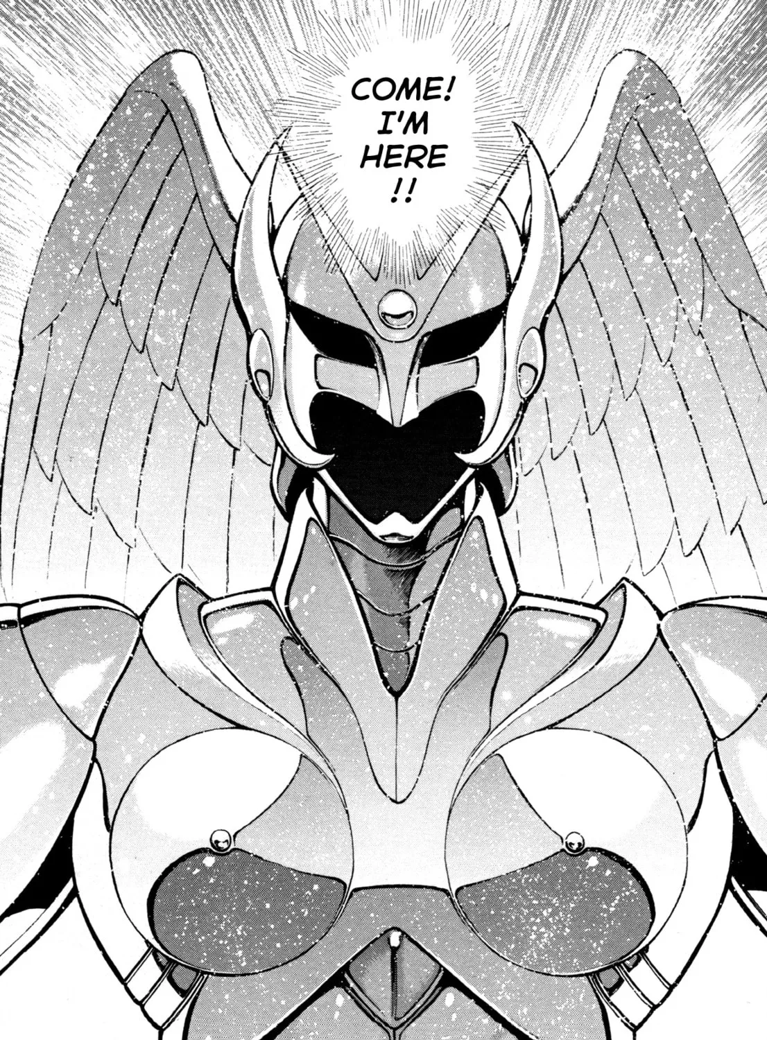 Read Devilman Saga chapter 6 image 44 on Lezhin