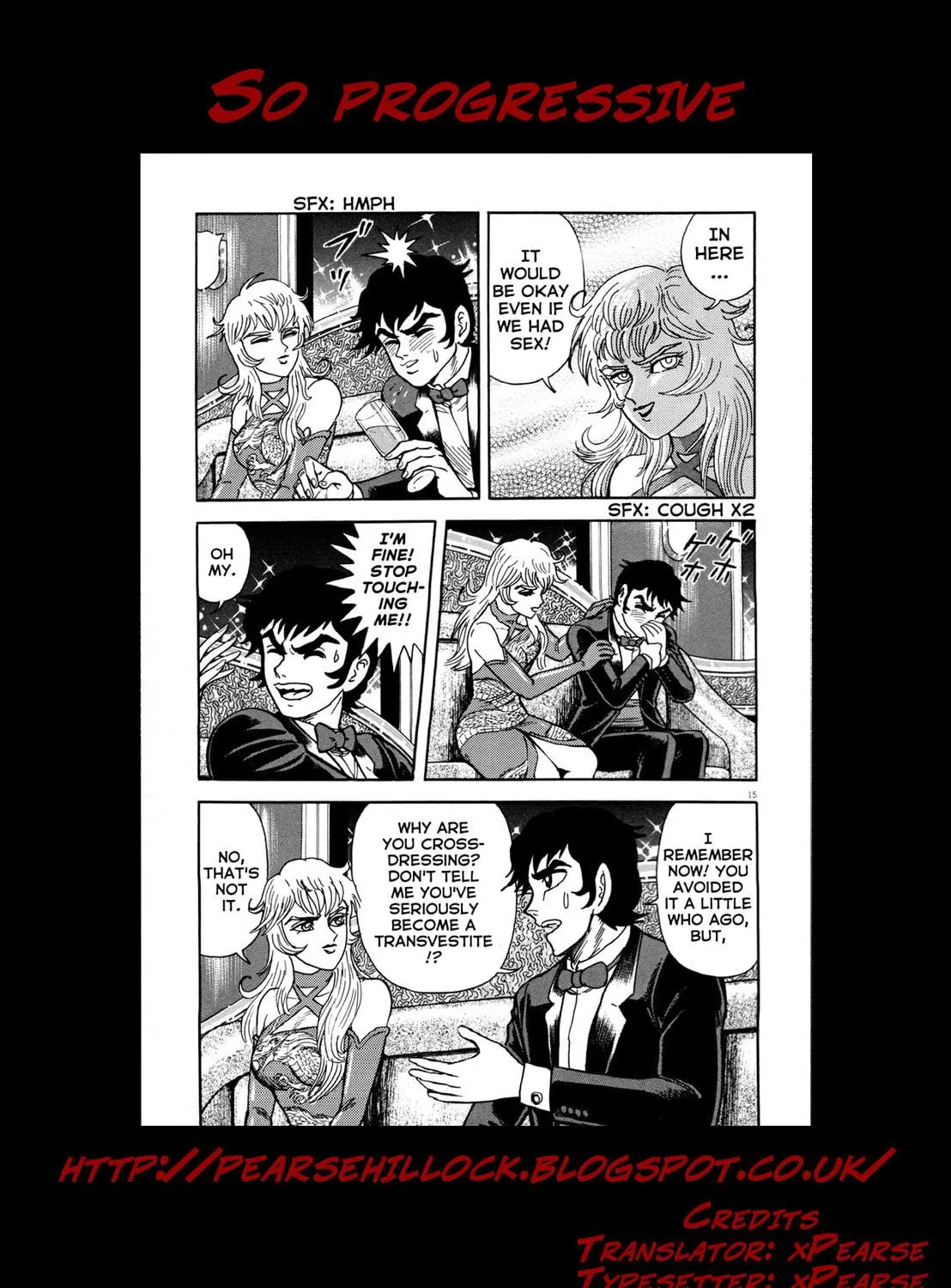 Read Devilman Saga chapter 6 image 46 on Lezhin
