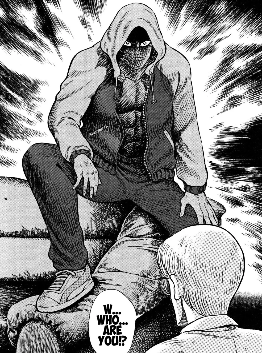 Read Devilman Saga chapter 61 image 14 on Lezhin
