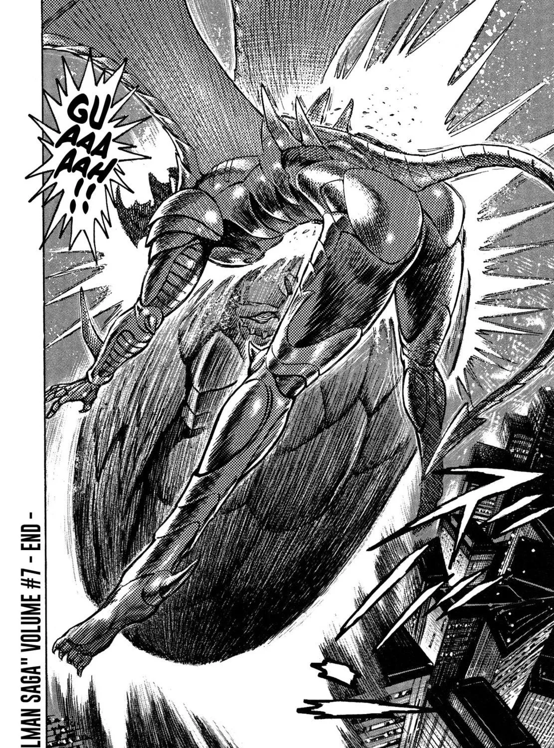 Read Devilman Saga chapter 61 image 40 on Lezhin