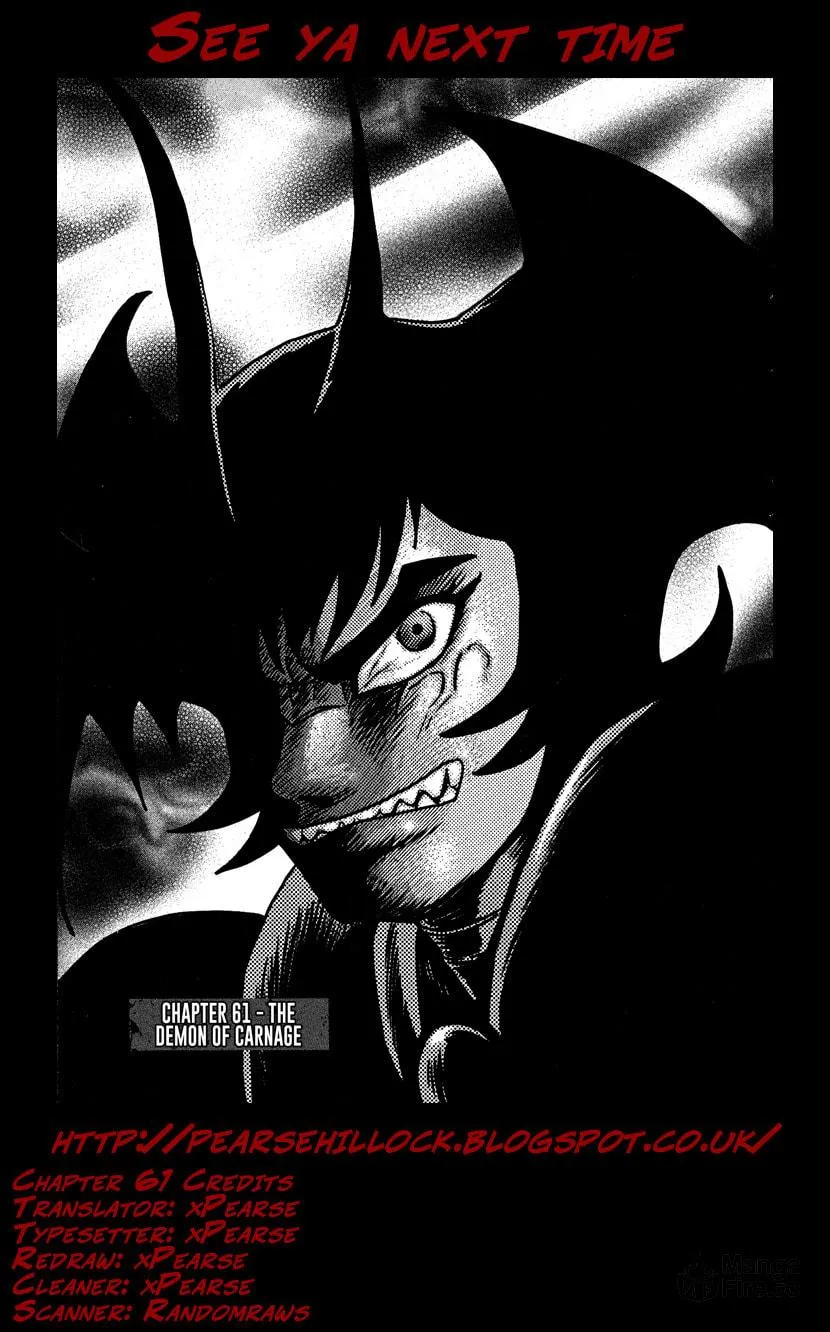 Read Devilman Saga chapter 61 image 52 on Lezhin