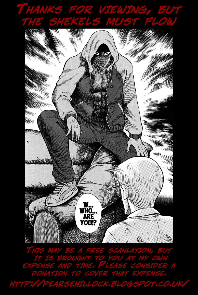 Read Devilman Saga chapter 61 image 53 on Lezhin