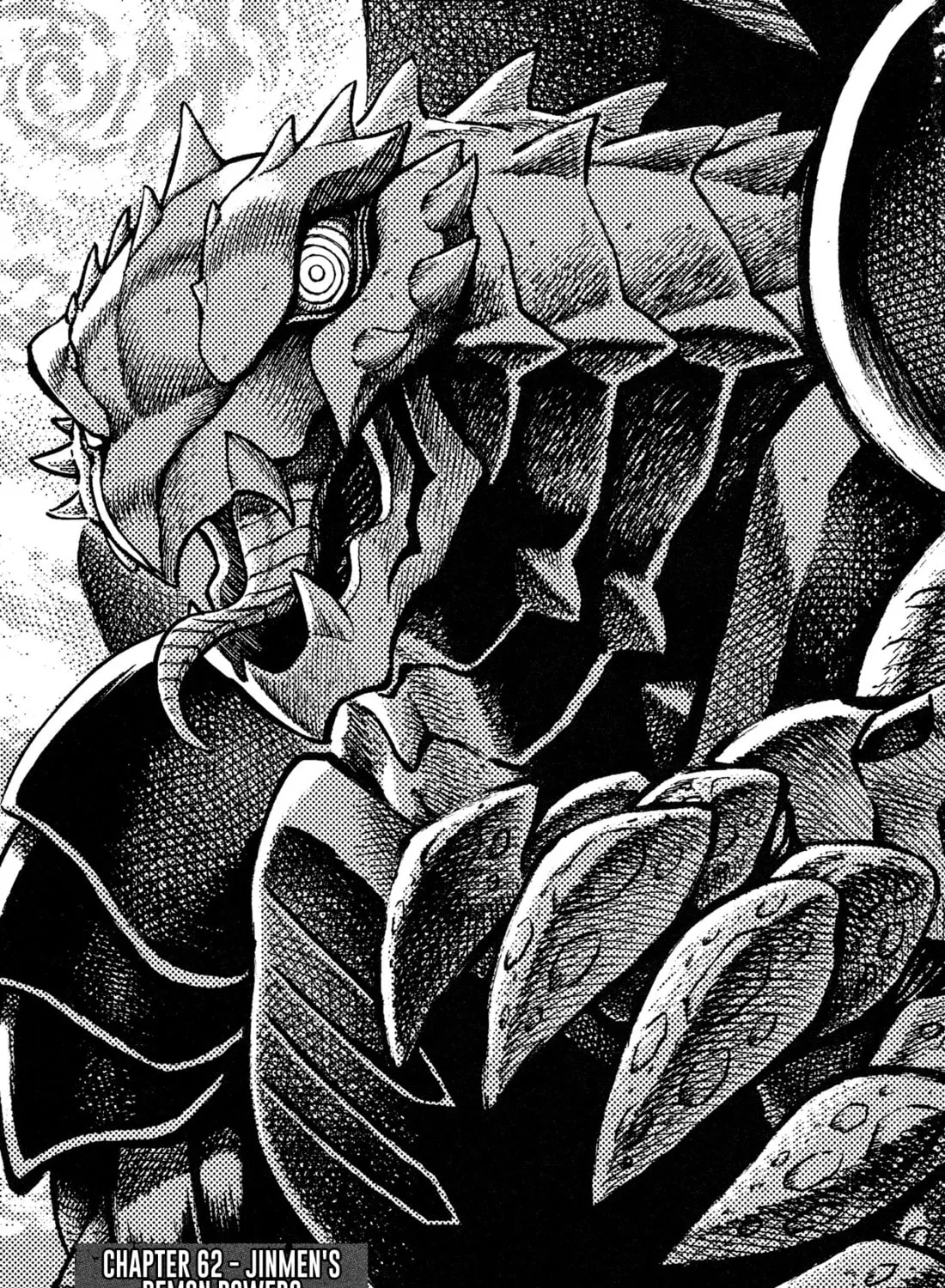 Read Devilman Saga chapter 62 image 14 on Lezhin