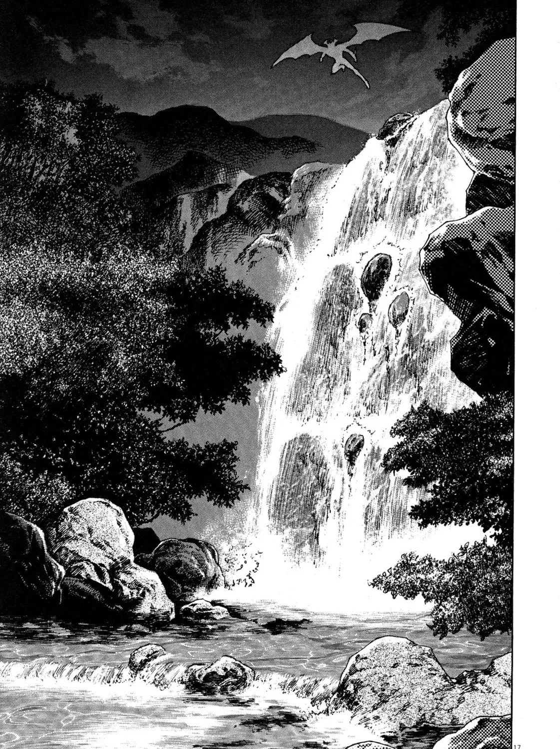 Read Devilman Saga chapter 62 image 42 on Lezhin