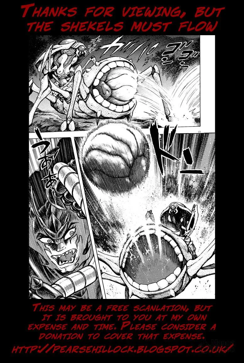 Read Devilman Saga chapter 63 image 45 on Lezhin