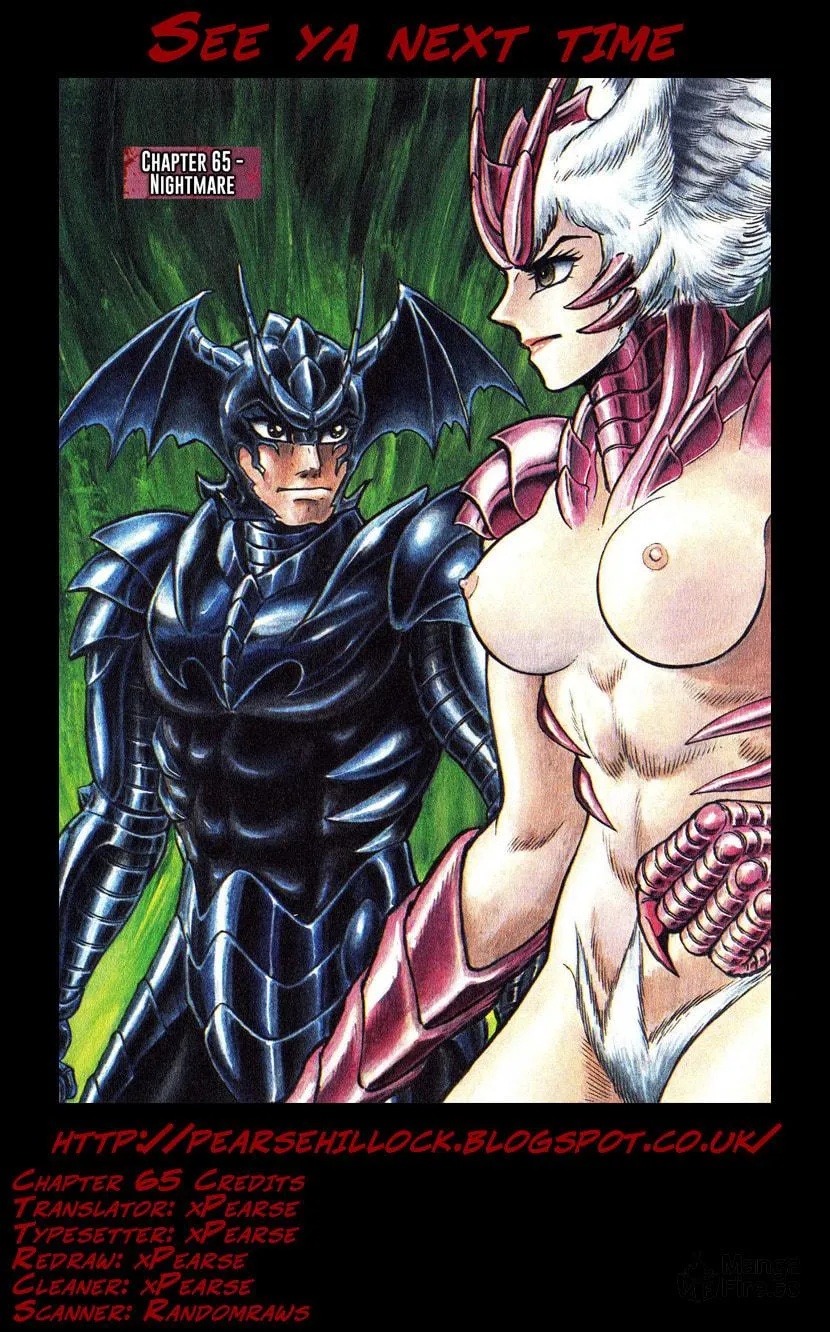 Read Devilman Saga chapter 65 image 46 on Lezhin