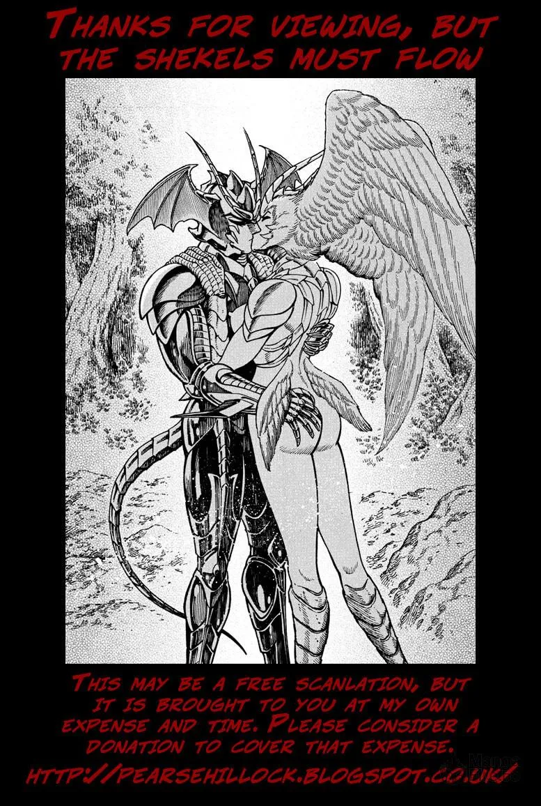 Read Devilman Saga chapter 66 image 47 on Lezhin