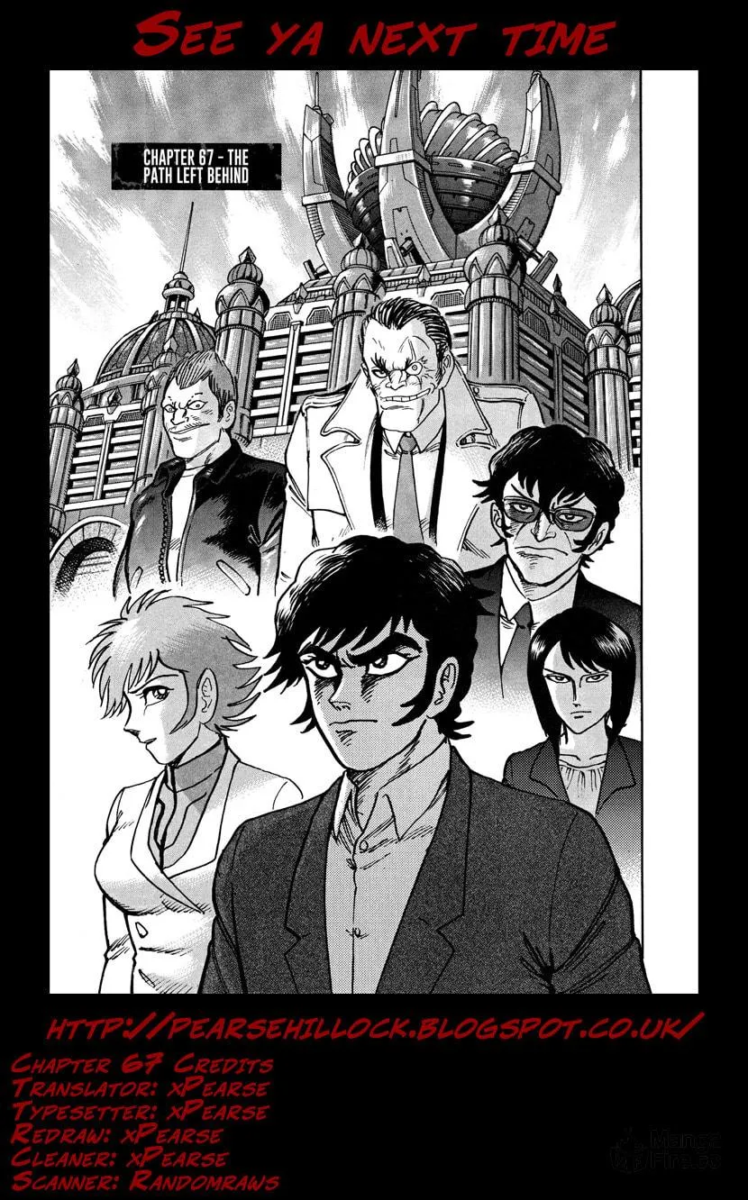 Read Devilman Saga chapter 67 image 48 on Lezhin
