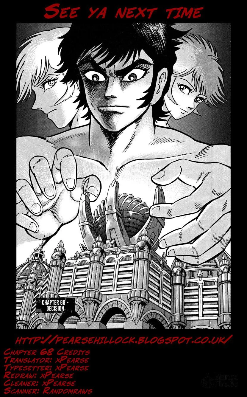 Read Devilman Saga chapter 68 image 48 on Lezhin