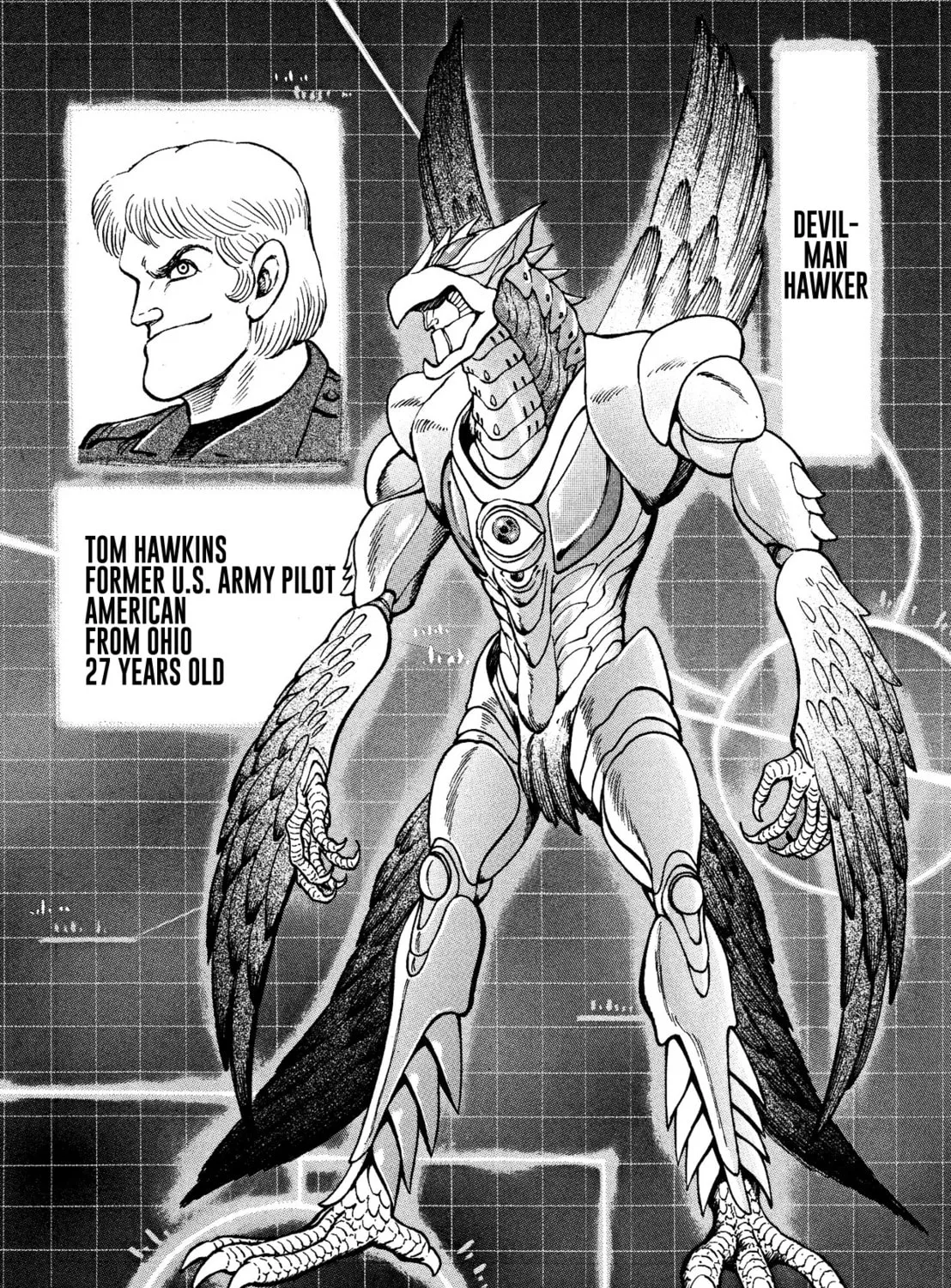 Read Devilman Saga chapter 70 image 2 on Lezhin