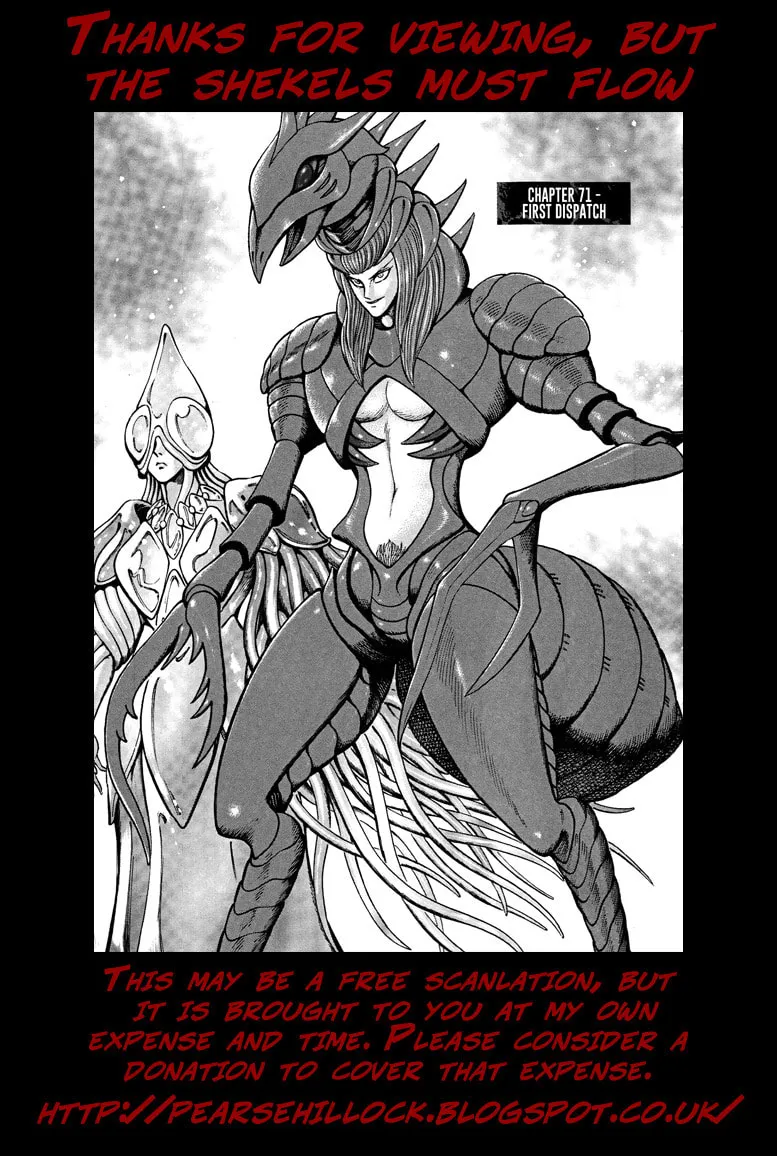 Read Devilman Saga chapter 71 image 59 on Lezhin