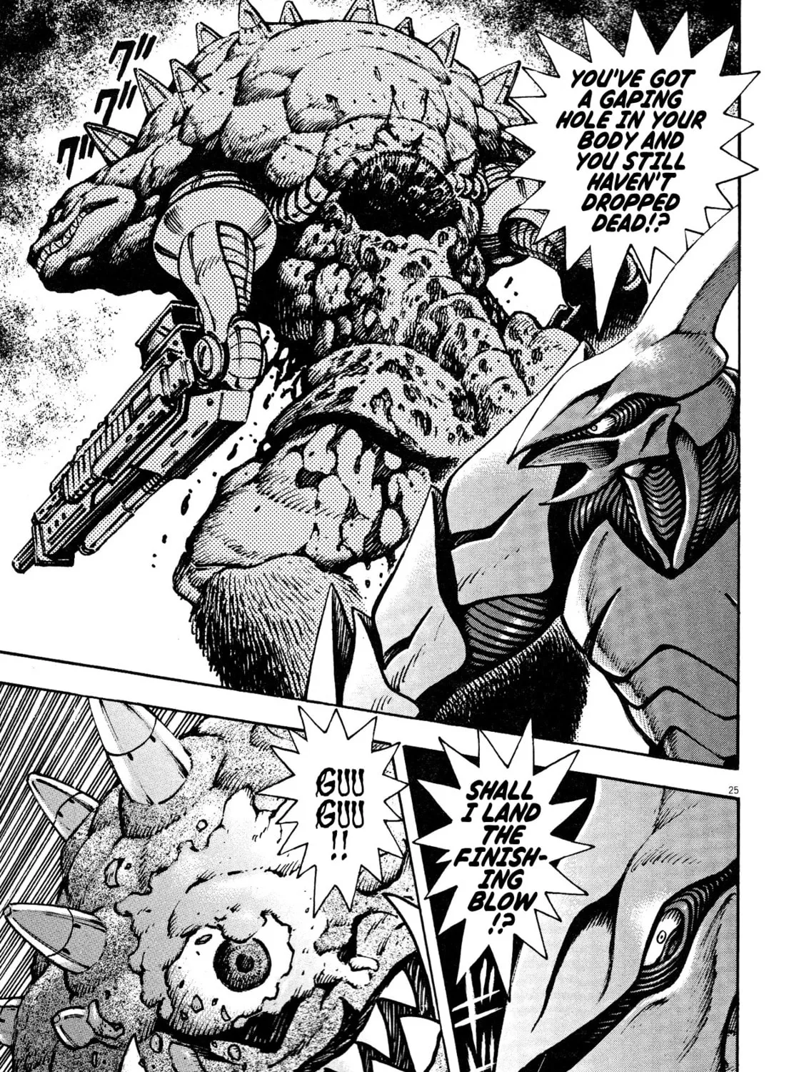 Read Devilman Saga chapter 73 image 44 on Lezhin