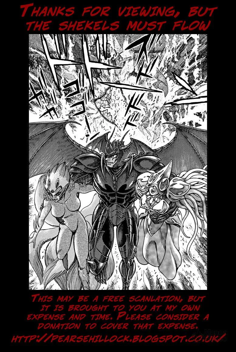 Read Devilman Saga chapter 74 image 47 on Lezhin