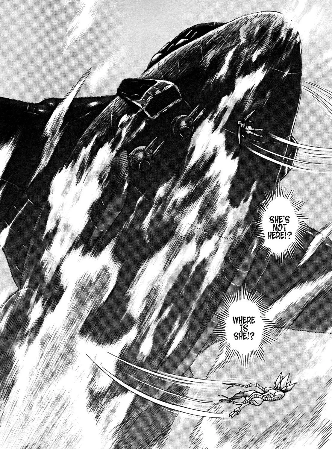 Read Devilman Saga chapter 76 image 34 on Lezhin