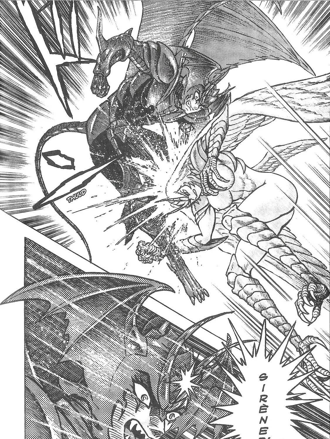 Read Devilman Saga chapter 79 image 34 on Lezhin