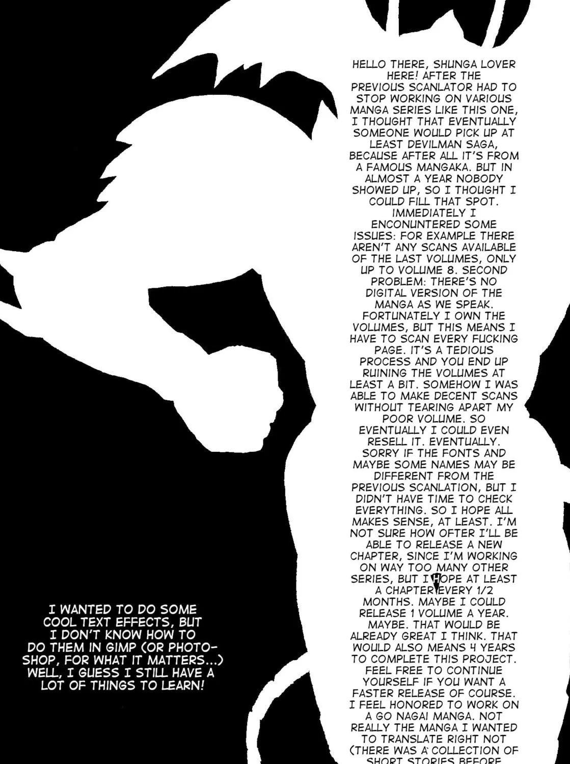 Read Devilman Saga chapter 79 image 44 on Lezhin