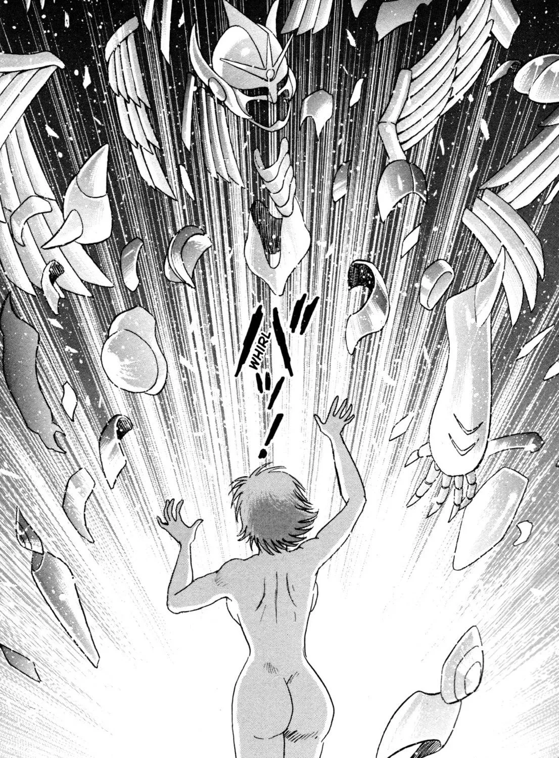 Read Devilman Saga chapter 8 image 40 on Lezhin