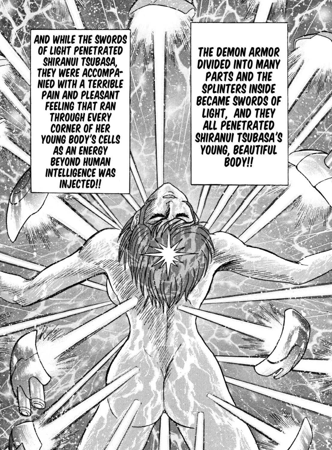 Read Devilman Saga chapter 8 image 44 on Lezhin