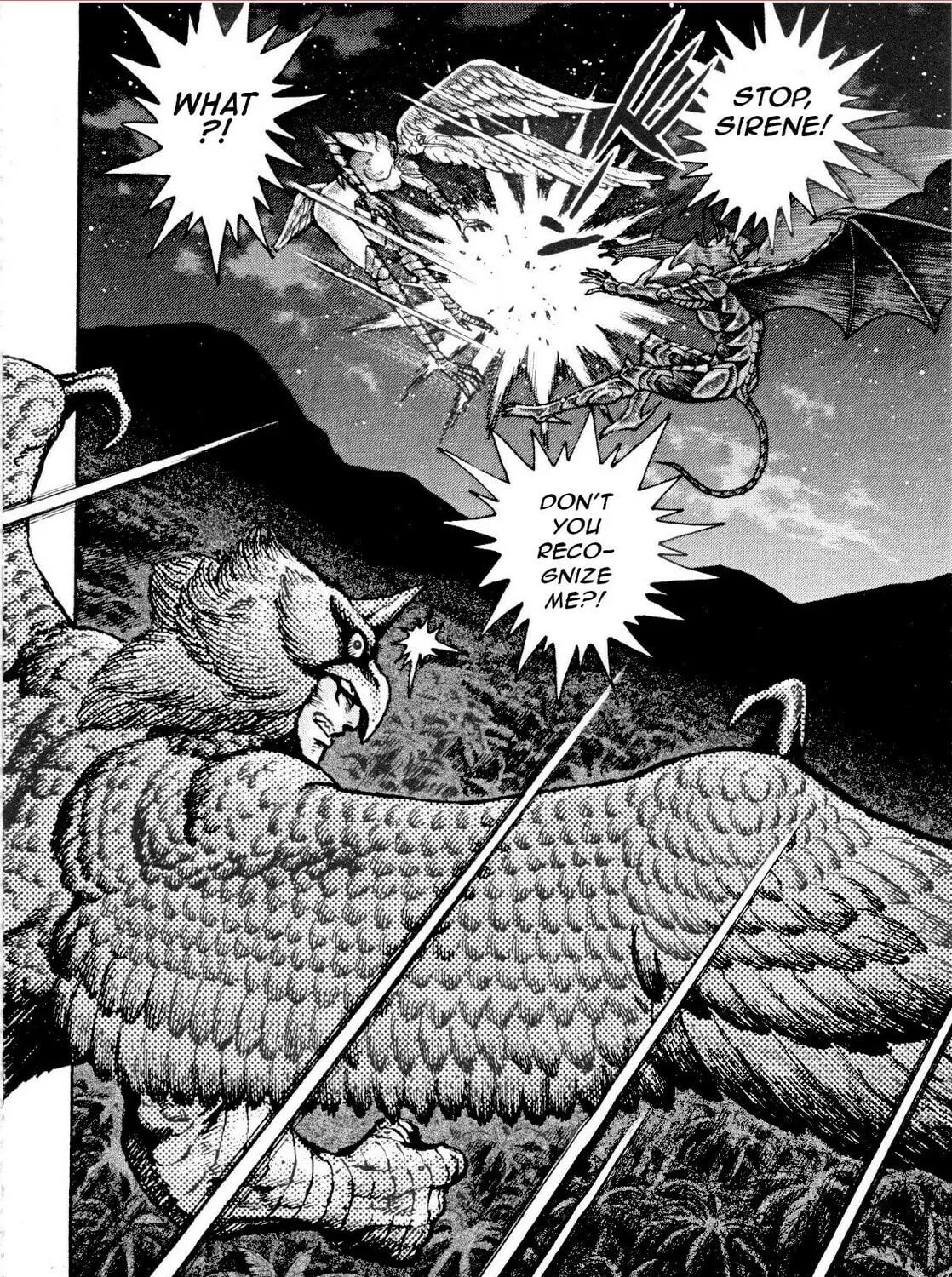 Read Devilman Saga chapter 80 image 20 on Lezhin