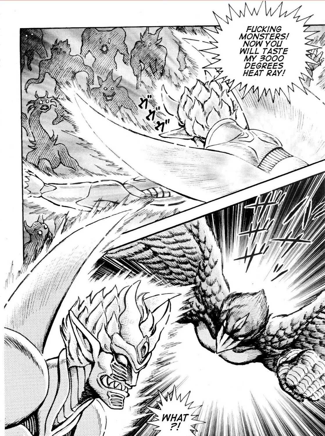 Read Devilman Saga chapter 80 image 29 on Lezhin