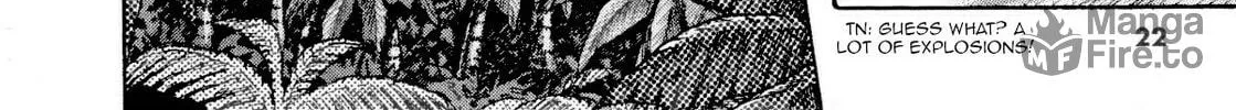 Read Devilman Saga chapter 80 image 35 on Lezhin