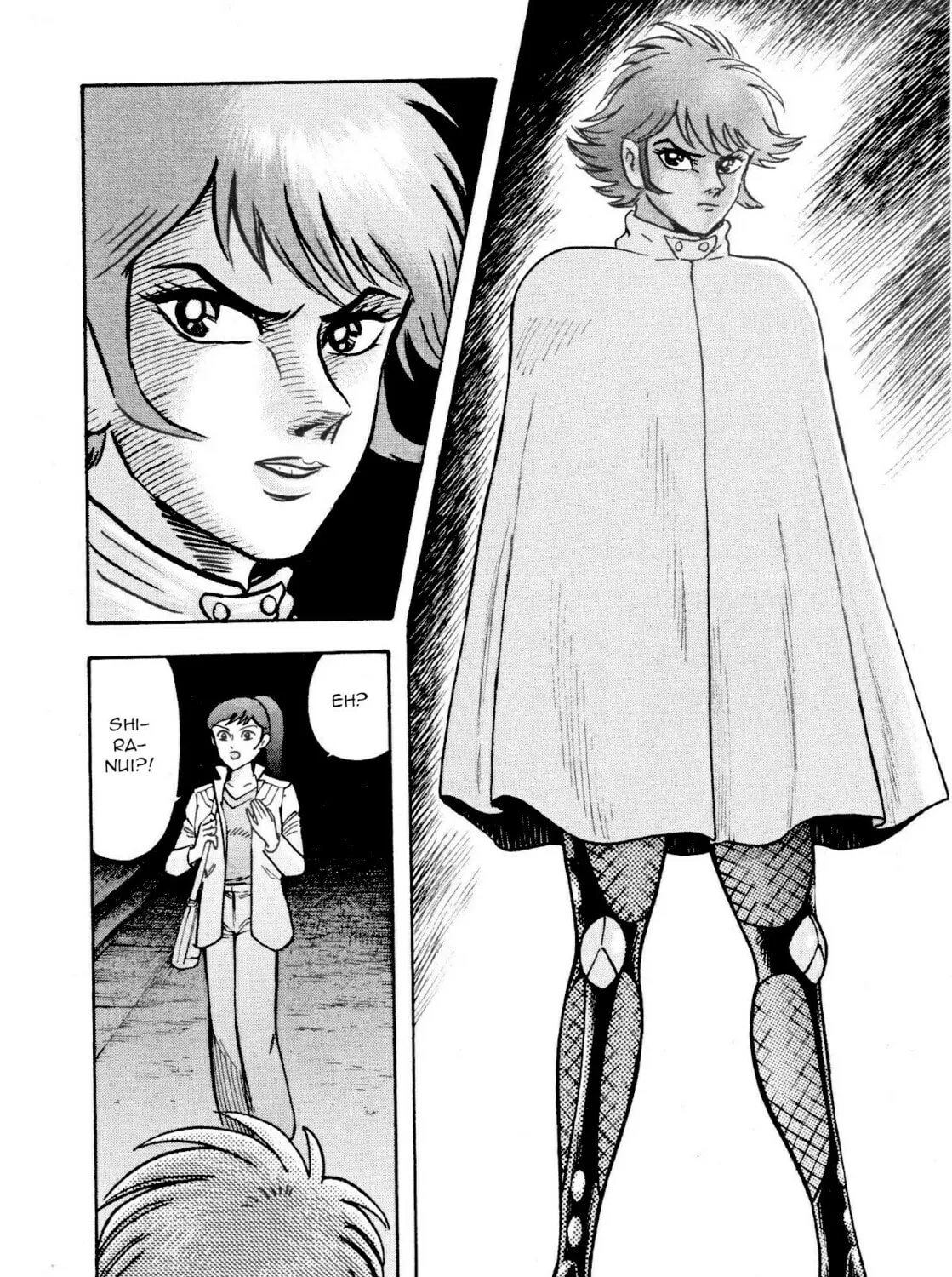 Read Devilman Saga chapter 81 image 40 on Lezhin