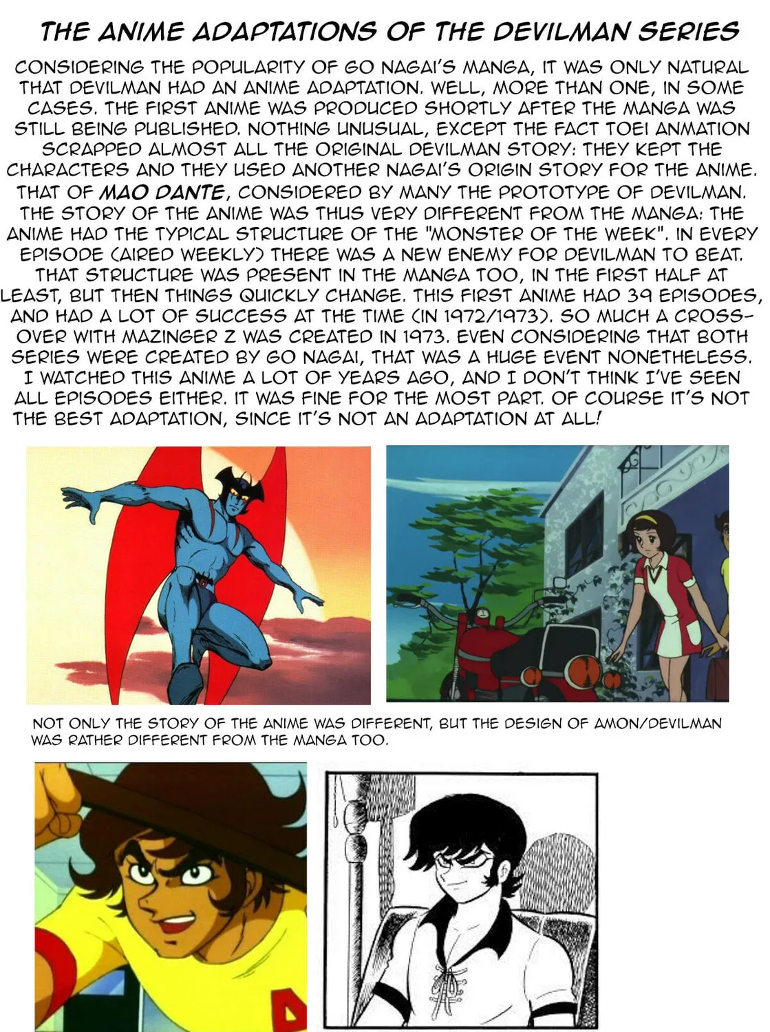 Read Devilman Saga chapter 81 image 42 on Lezhin