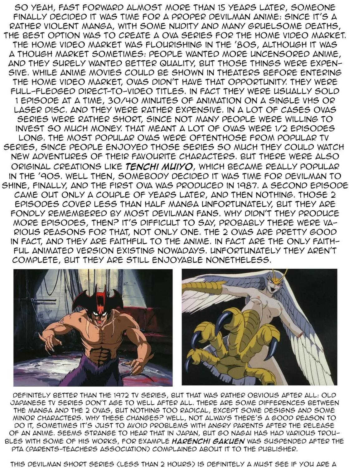 Read Devilman Saga chapter 81 image 44 on Lezhin
