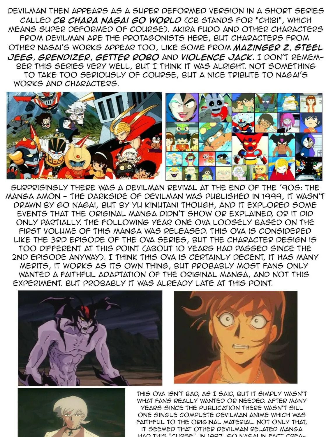 Read Devilman Saga chapter 81 image 46 on Lezhin