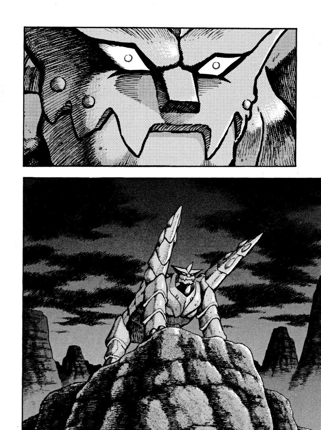 Read Devilman Saga chapter 82 image 11 on Lezhin