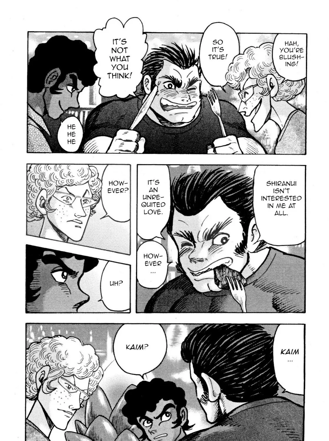 Read Devilman Saga chapter 82 image 19 on Lezhin