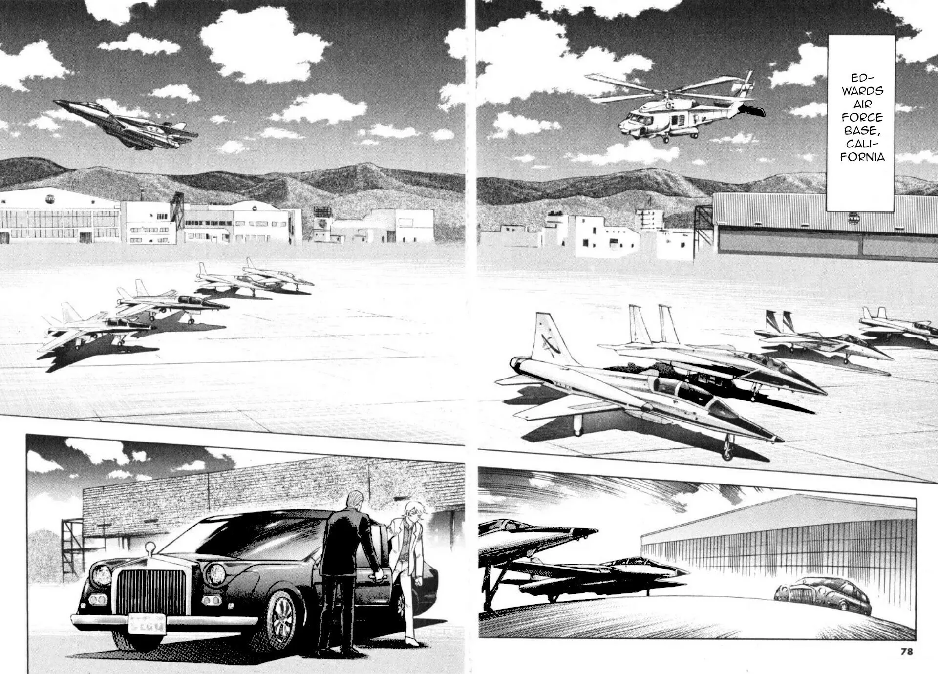 Read Devilman Saga chapter 82 image 31 on Lezhin