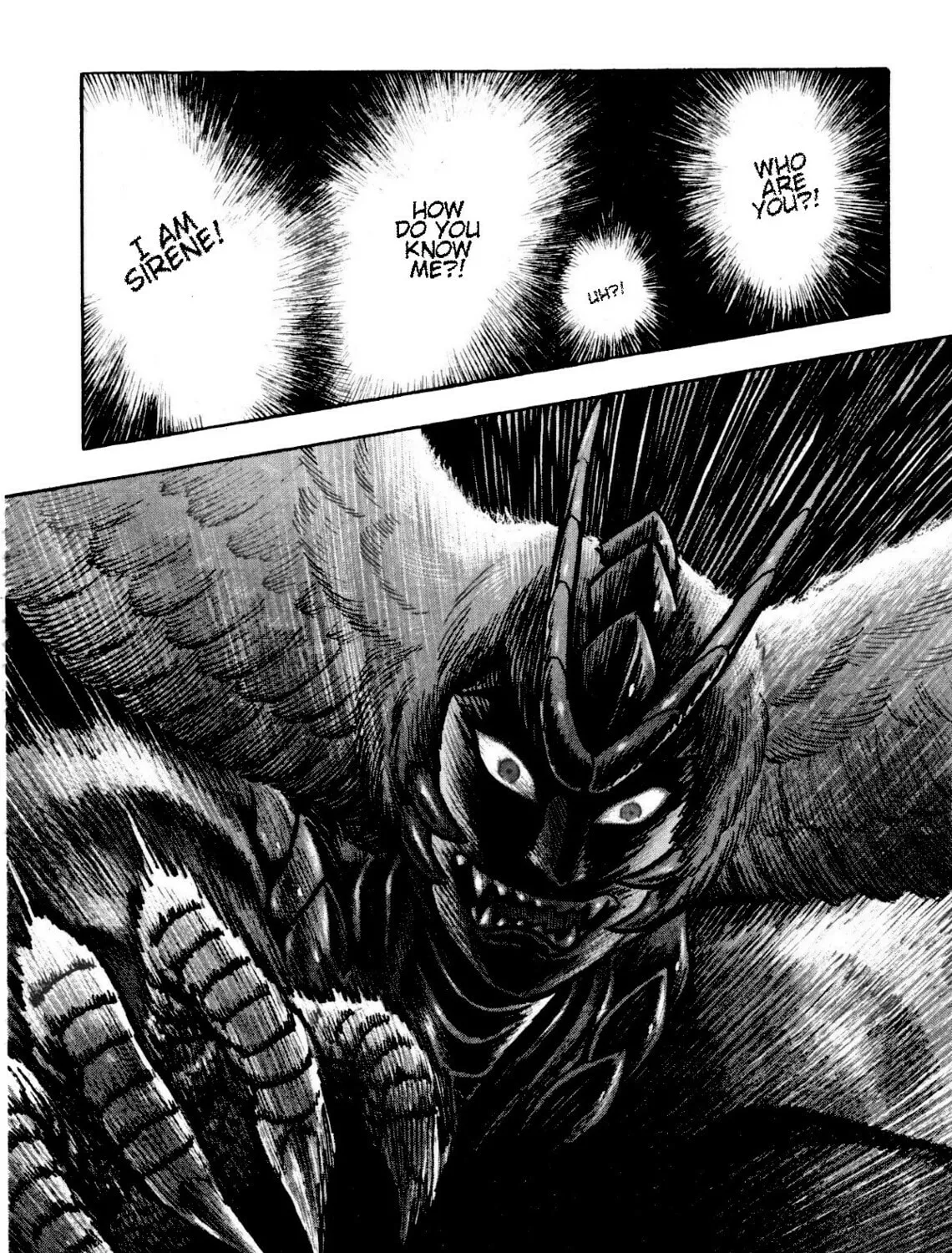 Read Devilman Saga chapter 83 image 2 on Lezhin