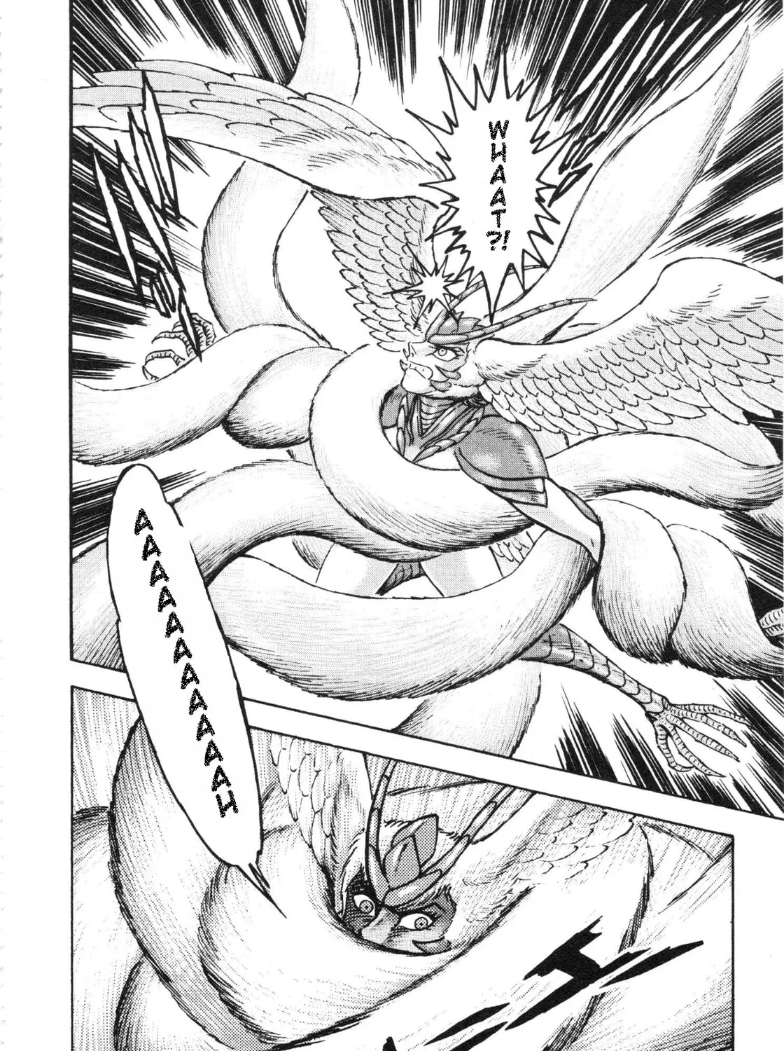 Read Devilman Saga chapter 86 image 26 on Lezhin