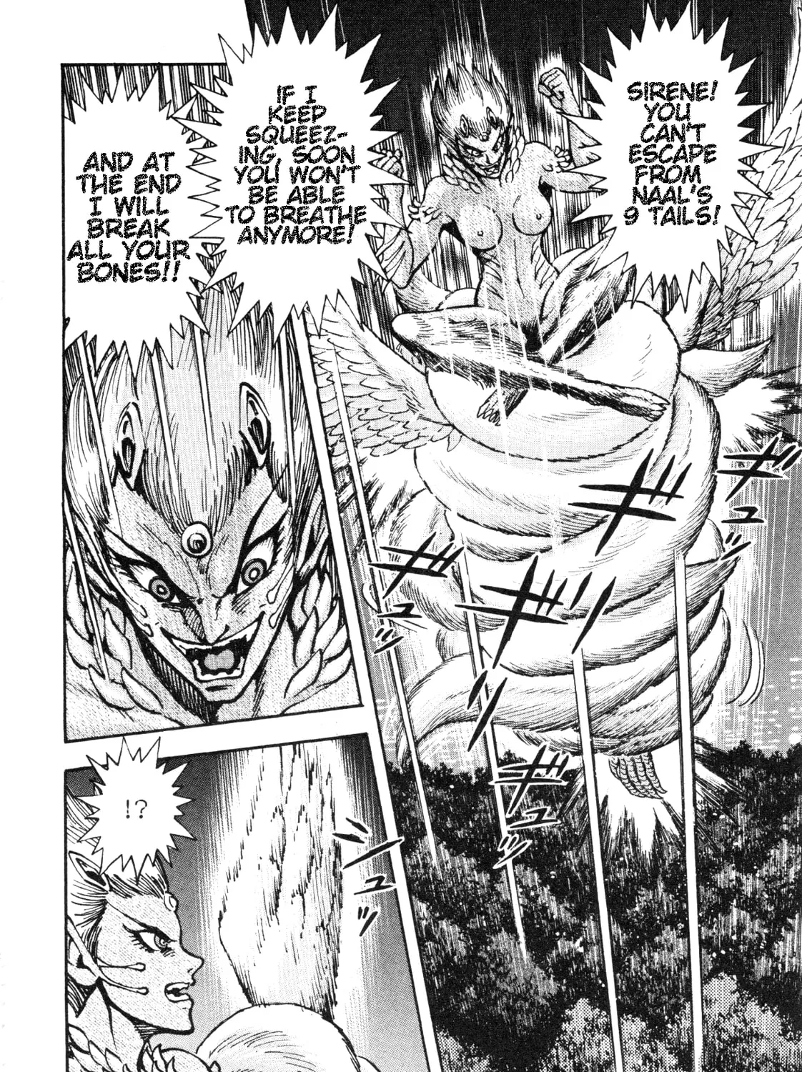 Read Devilman Saga chapter 87 image 14 on Lezhin