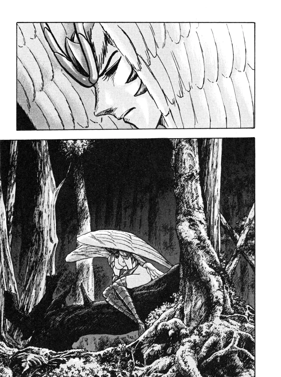 Read Devilman Saga chapter 88 image 12 on Lezhin
