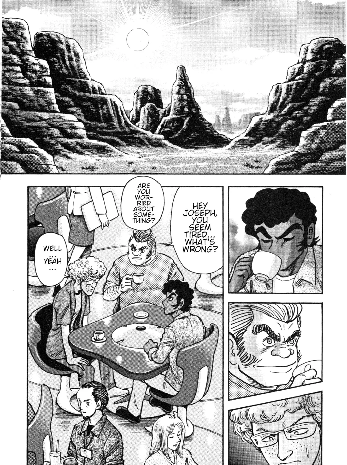 Read Devilman Saga chapter 88 image 2 on Lezhin