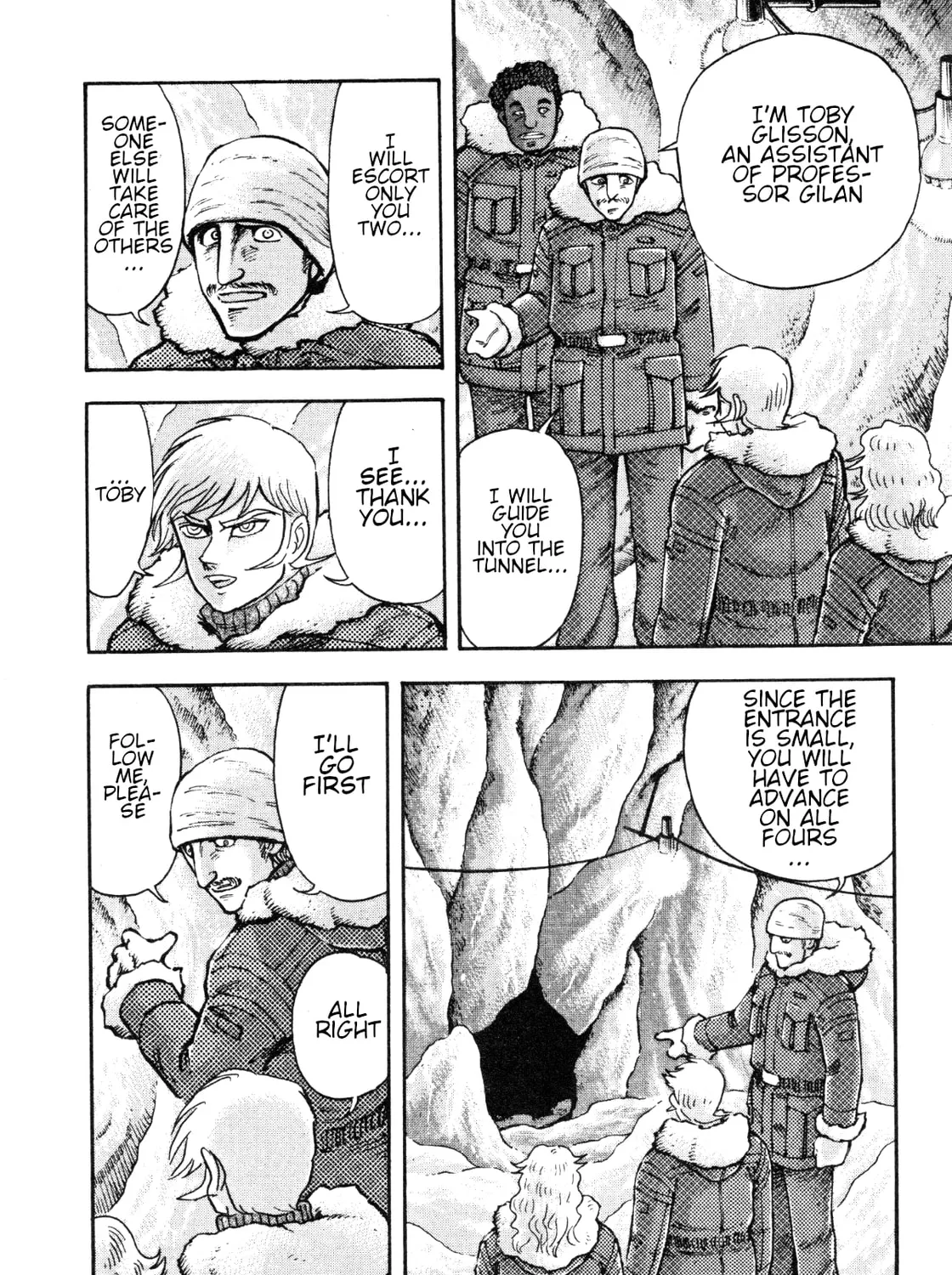 Read Devilman Saga chapter 88 image 26 on Lezhin