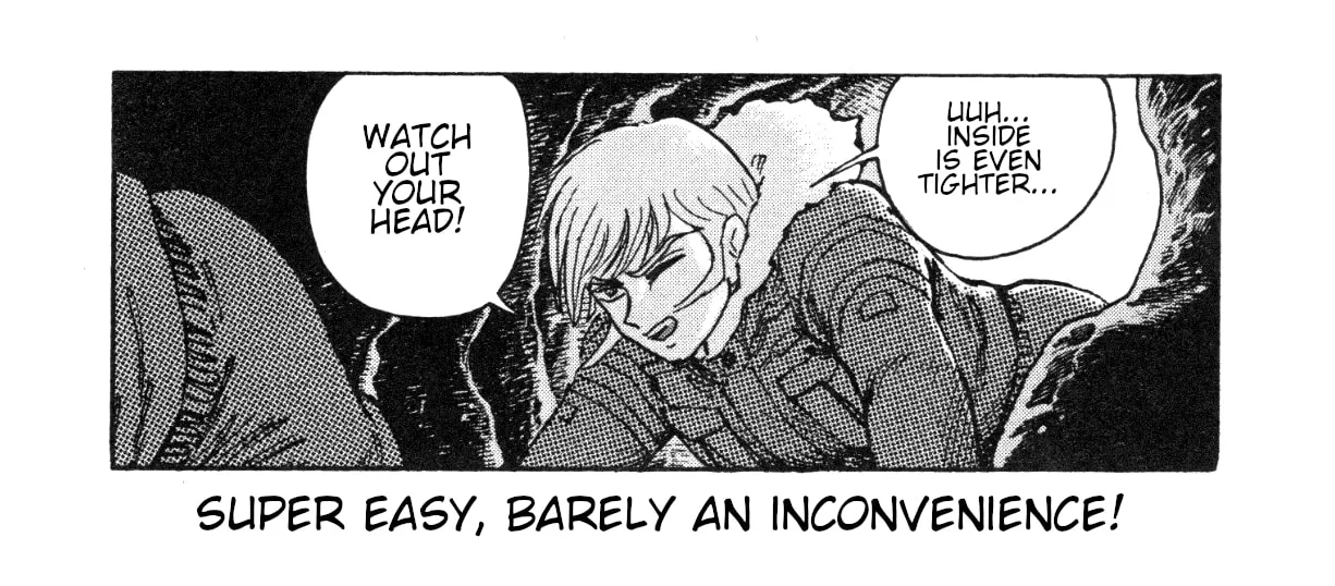Read Devilman Saga chapter 88 image 49 on Lezhin